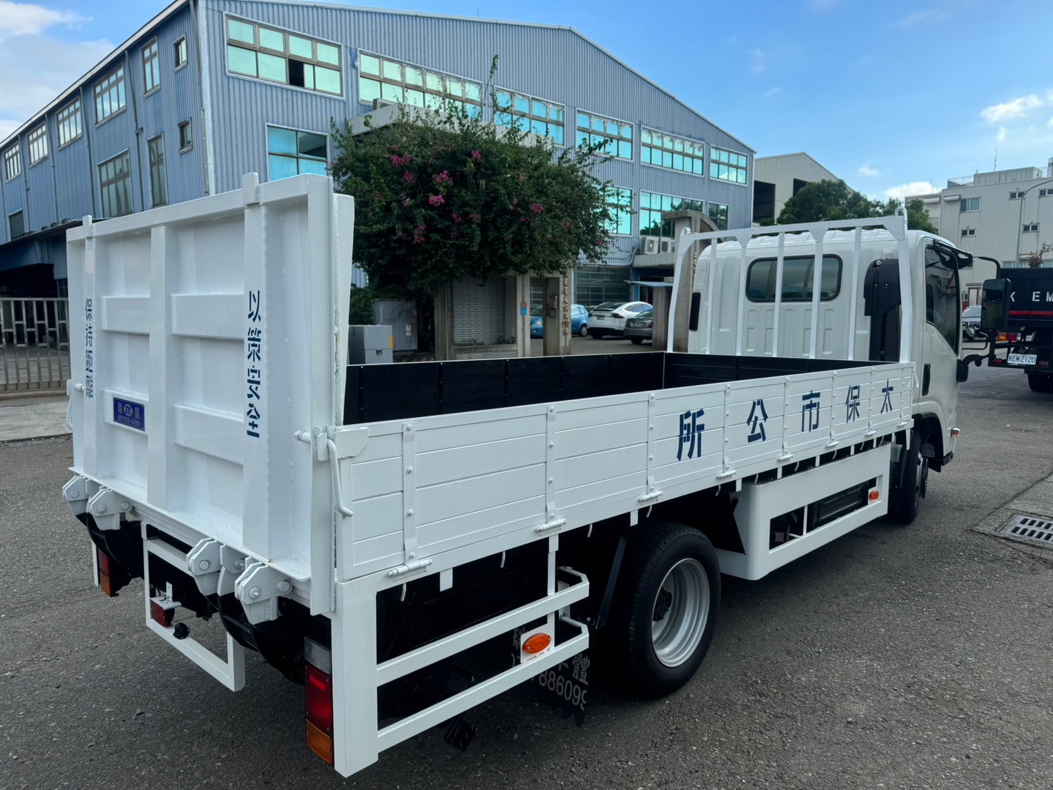 嘉義框式車