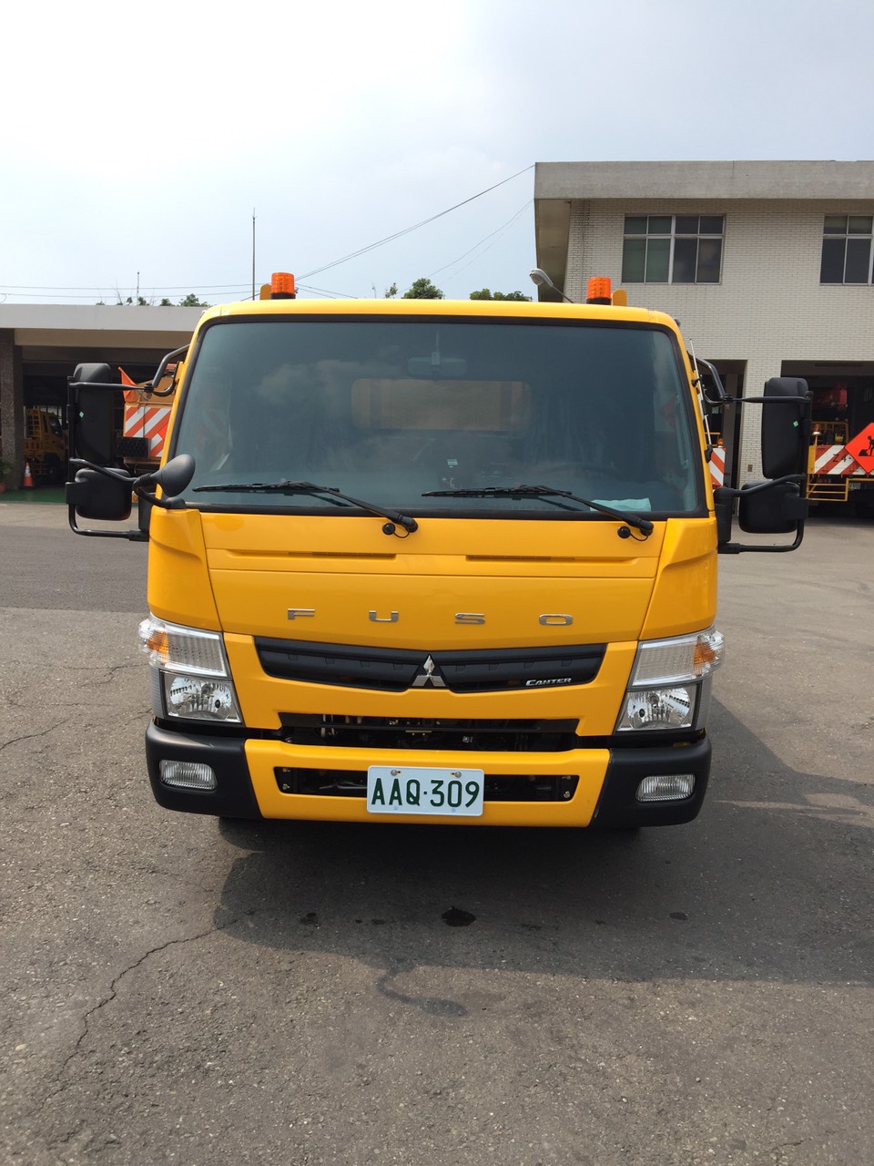 爬梯車
