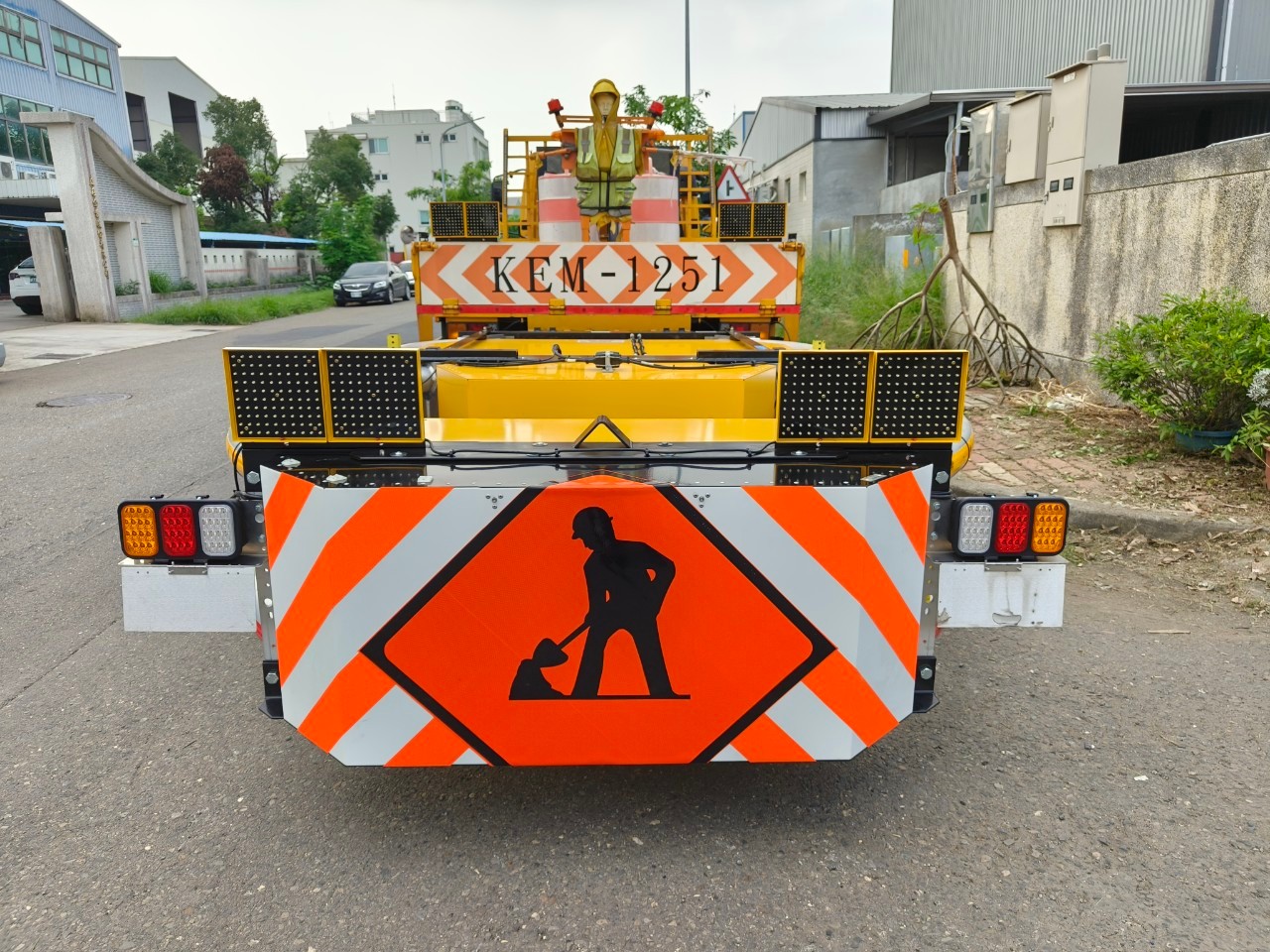 防撞車