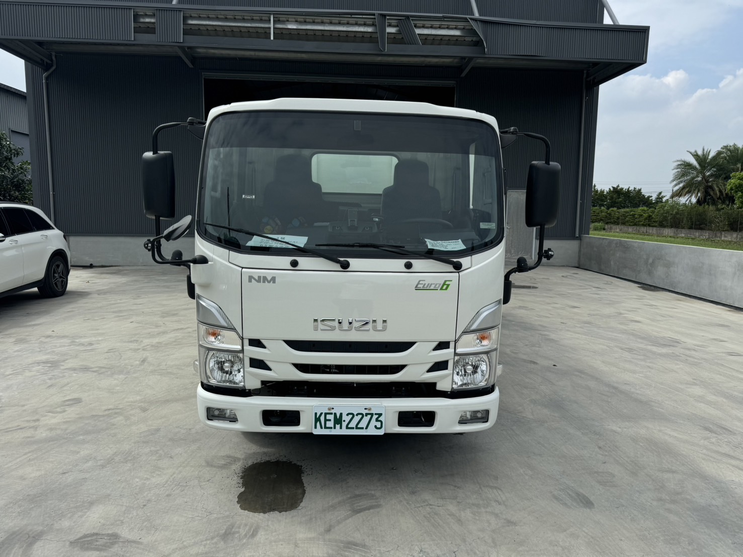 資源回收車